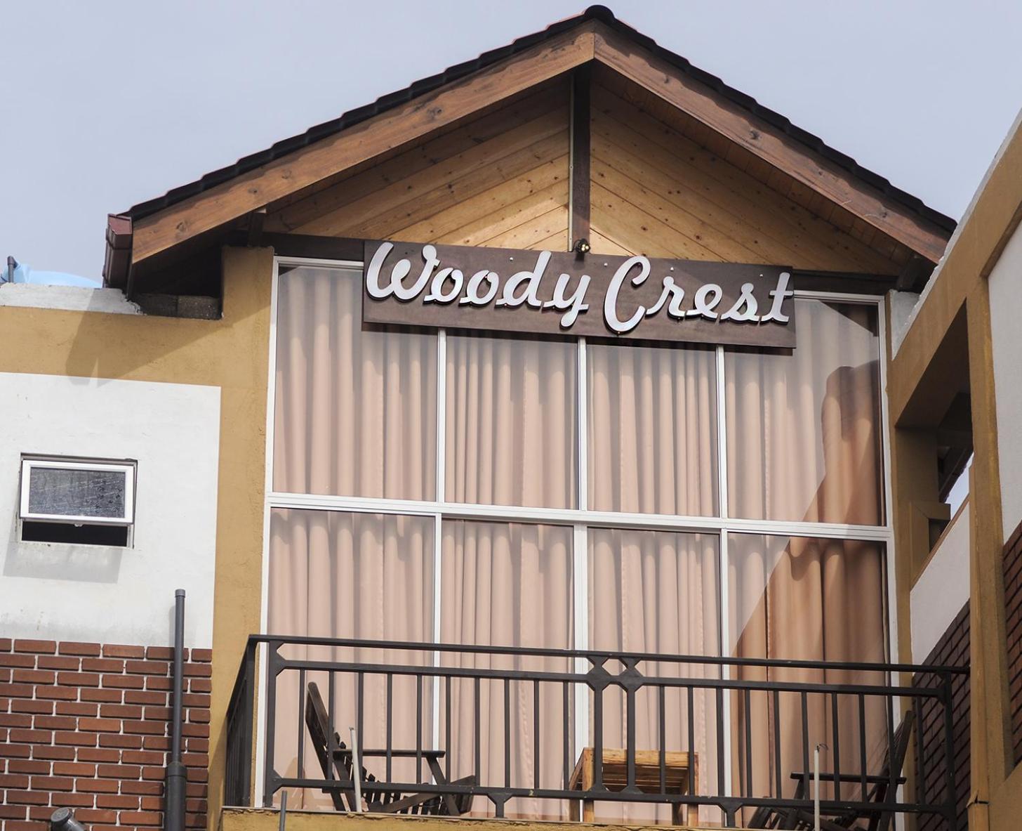 מלון טרינקומאלה Woodycrest מראה חיצוני תמונה