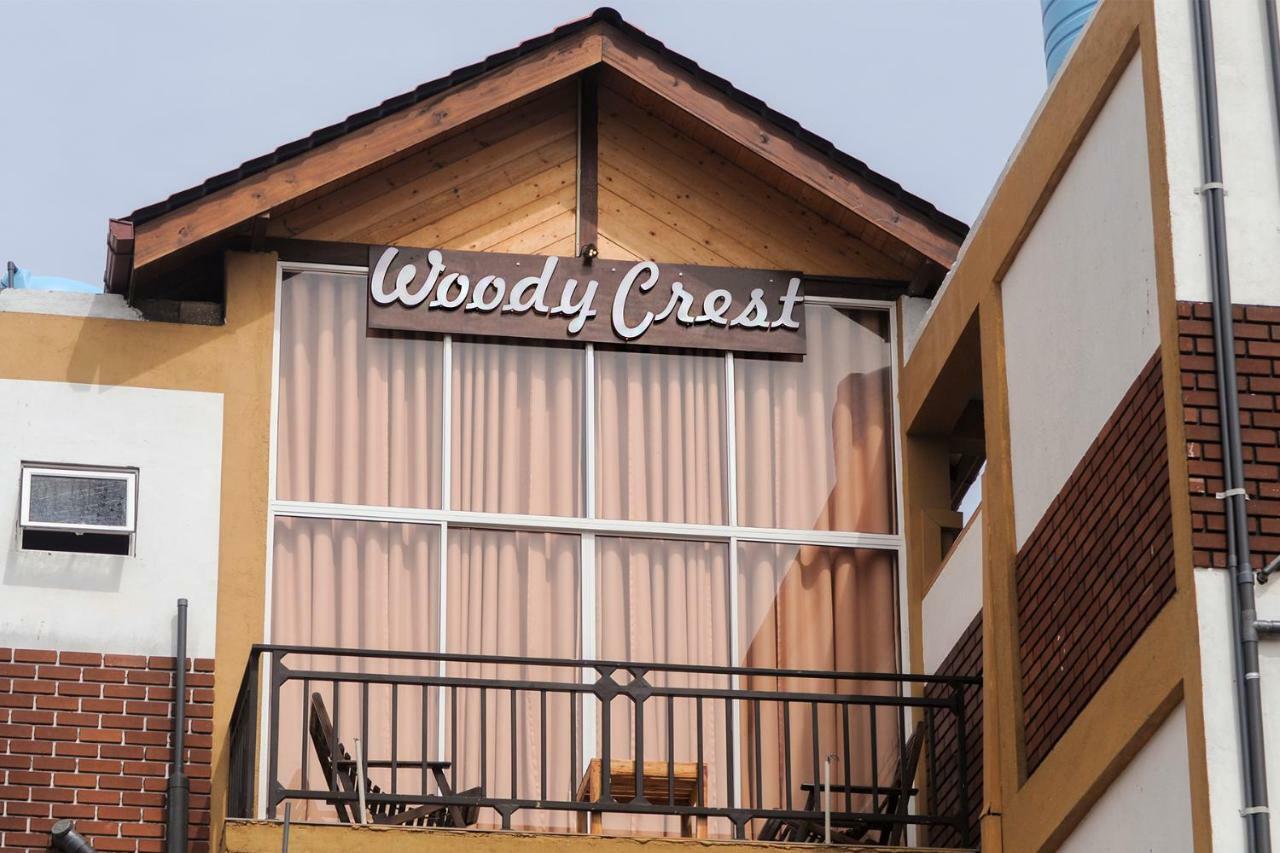 מלון טרינקומאלה Woodycrest מראה חיצוני תמונה