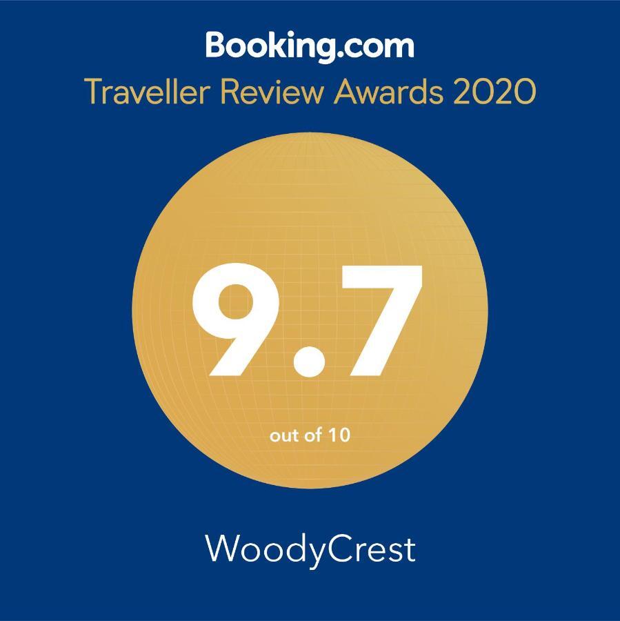 מלון טרינקומאלה Woodycrest מראה חיצוני תמונה